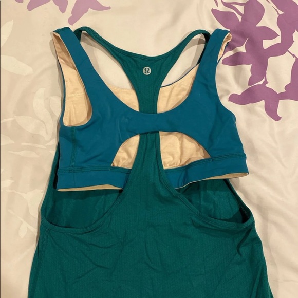 lululemon athletica tank top - Picture 3 of 3